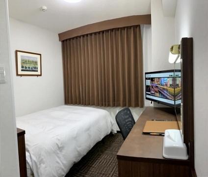 Hotel Alpha-One Kitashinsaibashi Οσάκα Εξωτερικό φωτογραφία